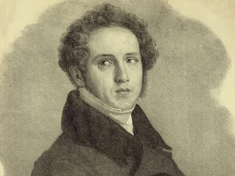 1806-Roberto Focosi - Vincenzo Bellini - Archivio Storico Ricordi